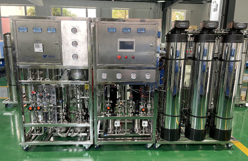工業(yè)純水設(shè)備 工業(yè)純水設(shè)備